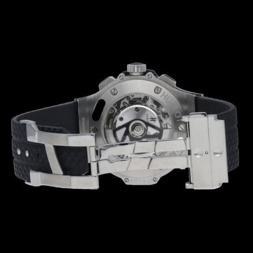 Montre Hublot Montre Big Bang 44 Chronograph 58 Facettes MT46682
