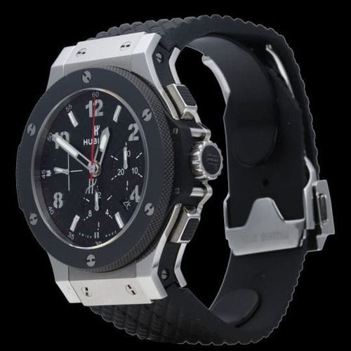 Montre Hublot Montre Big Bang 44 Chronograph 58 Facettes MT46682