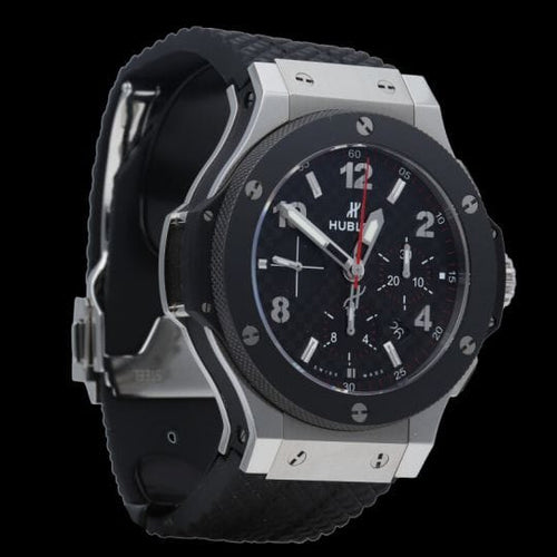 Montre Hublot Montre Big Bang 44 Chronograph 58 Facettes MT46682
