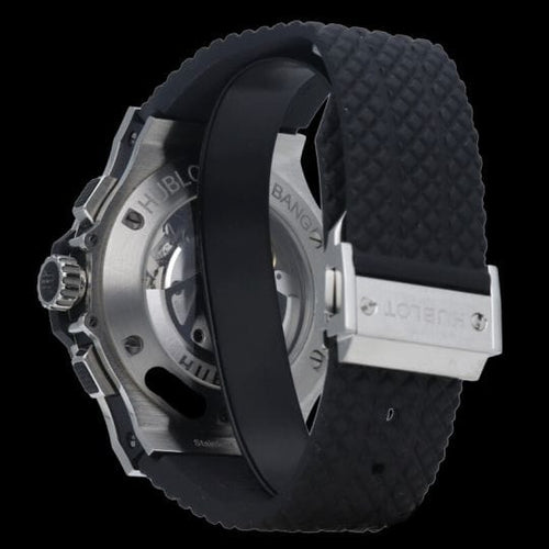 Montre Hublot Montre Big Bang 44 Chronograph 58 Facettes MT46682