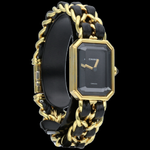 Montre Chanel Montre Premiere Taille L (16 - 17 Cm) 58 Facettes MT46683
