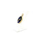 Pendentif Maurice Lespous - Pendentif en or jaune et émail de Limoges 58 Facettes Z1351945