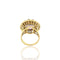Bague 58 Bague cocktail vintage - Améthyste et diamants 58 Facettes