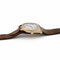 Montre Ralph Lauren Stirrup - Montre moyen modèle en or rose 18 carats 58 Facettes Stirrup