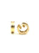 Boucles d'oreilles BVLGARI B.Zero1 - Boucles d’oreilles créoles en or rose 18K 58 Facettes BVLGARI BO