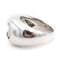 Bague 54 Bague Bulgari Abbraccio en or blanc et diamants 58 Facettes 22905