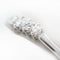 Bague Bague rivière en or blanc sertie de diamants de 0,50 ct 58 Facettes 22942