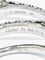 Bague 51 Cartier Destinée - Bague en platine avec diamant 1,12 ct 58 Facettes Jnci33