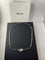 Collier Dinh Van Menottes - Collier en or blanc 18 carats 58 Facettes DV COLLIER