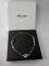 Bracelet Dinh Van Menottes - Bracelet en or blanc 18 carats 58 Facettes DV bracelet
