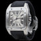 Montre Cartier Montre Santos 100 Xl 58 Facettes MT45689