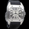Montre Cartier Montre Santos 100 Xl 58 Facettes MT45689
