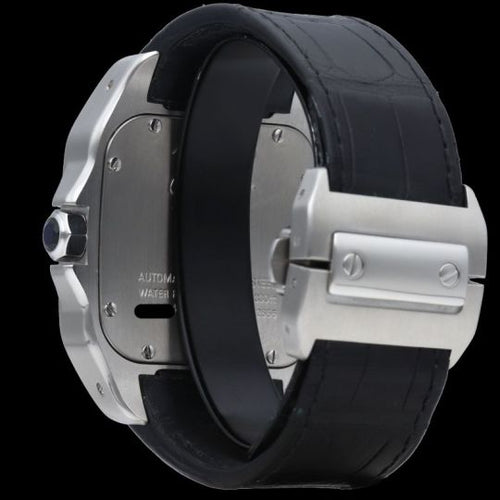 Montre Cartier Montre Santos 100 Xl 58 Facettes MT45689