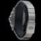 Montre Cartier Santos Galbée - Montre femme en acier, quartz 58 Facettes MT46679