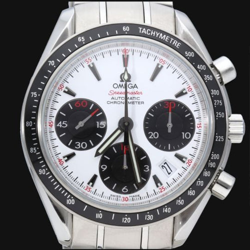 Montre Omega Montre Speedmaster Date Chronograph 58 Facettes MT46631