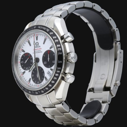 Montre Omega Montre Speedmaster Date Chronograph 58 Facettes MT46631