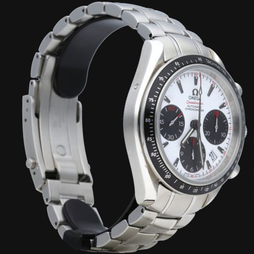 Montre Omega Montre Speedmaster Date Chronograph 58 Facettes MT46631