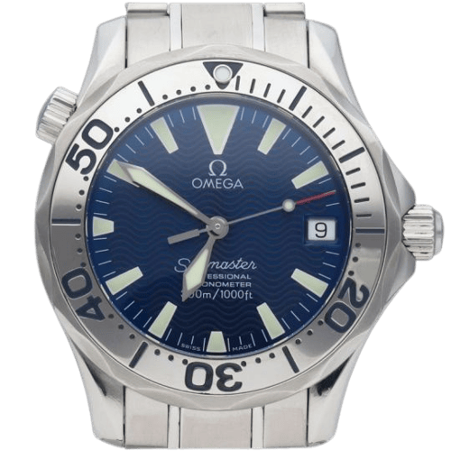 Montre Omega Seamaster - Montre Professional 300M 58 Facettes MT46579