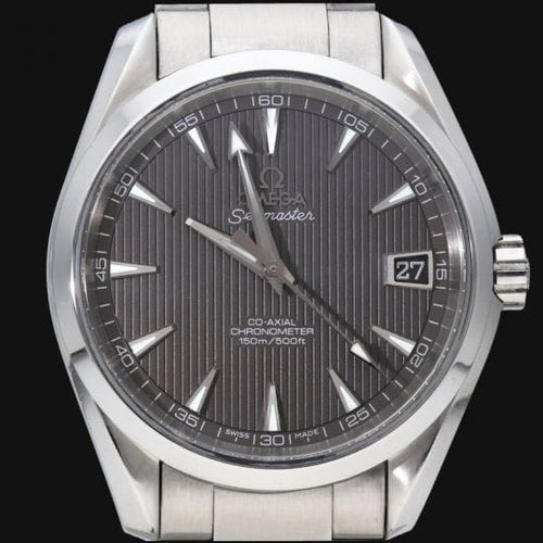 Montre Omega Montre Seamaster Aqua Terra 150M 58 Facettes MT46590