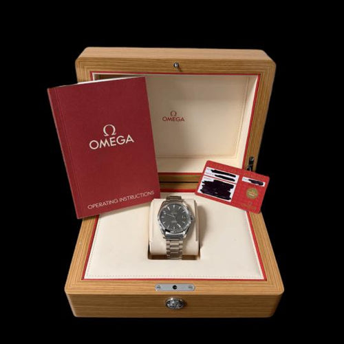 Montre Omega Montre Seamaster Aqua Terra 150M 58 Facettes MT46590