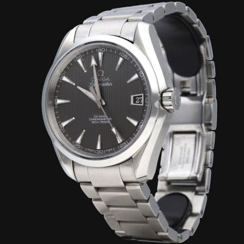 Montre Omega Montre Seamaster Aqua Terra 150M 58 Facettes MT46590