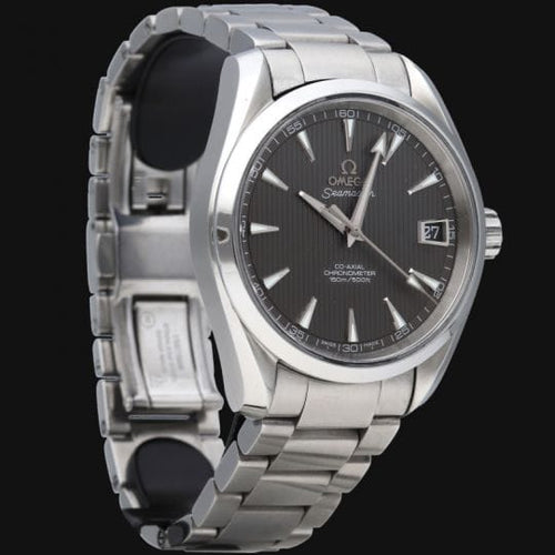 Montre Omega Montre Seamaster Aqua Terra 150M 58 Facettes MT46590
