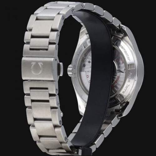 Montre Omega Montre Seamaster Aqua Terra 150M 58 Facettes MT46590