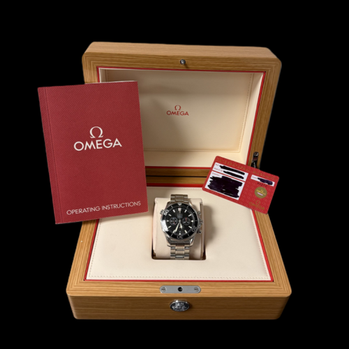 Montre Omega Montre Seamaster 300M  Chronograph 58 Facettes MT46618