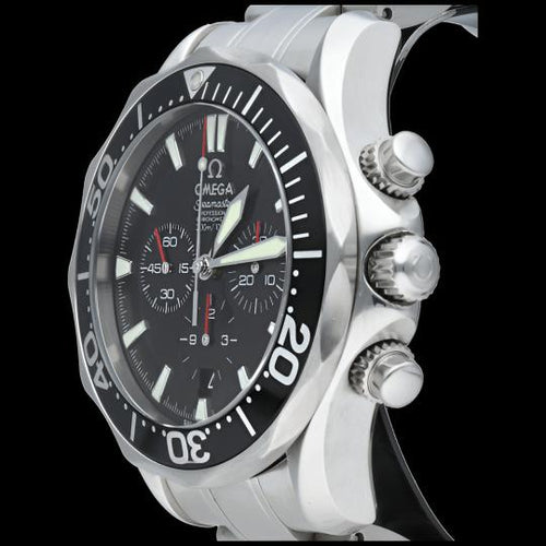 Montre Omega Montre Seamaster 300M  Chronograph 58 Facettes MT46618