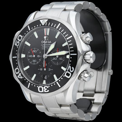 Montre Omega Montre Seamaster 300M  Chronograph 58 Facettes MT46618