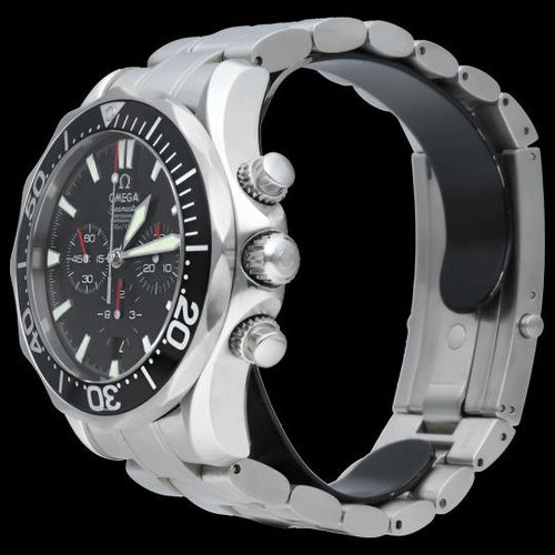 Montre Omega Montre Seamaster 300M  Chronograph 58 Facettes MT46618