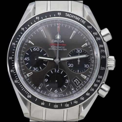 Montre Omega Montre Speedmaster Date Chronograph 58 Facettes MT46633