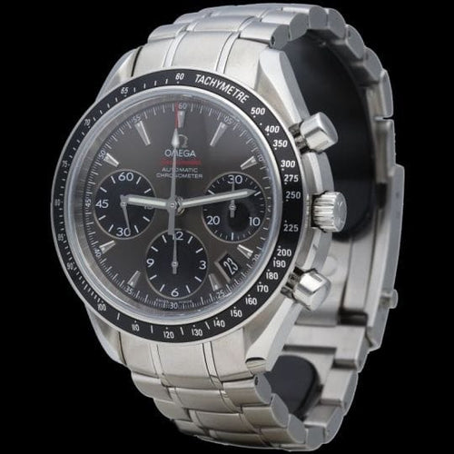 Montre Omega Montre Speedmaster Date Chronograph 58 Facettes MT46633