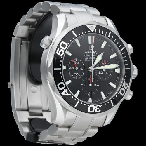 Montre Omega Montre Seamaster 300M  Chronograph 58 Facettes MT46617