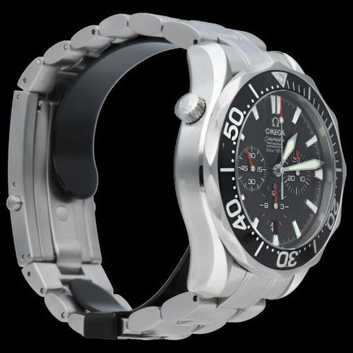 Montre Omega Montre Seamaster 300M  Chronograph 58 Facettes MT46617