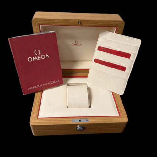 Montre Omega Montre Speedmaster Racing Chronograph Co-Axial 58 Facettes MT45542