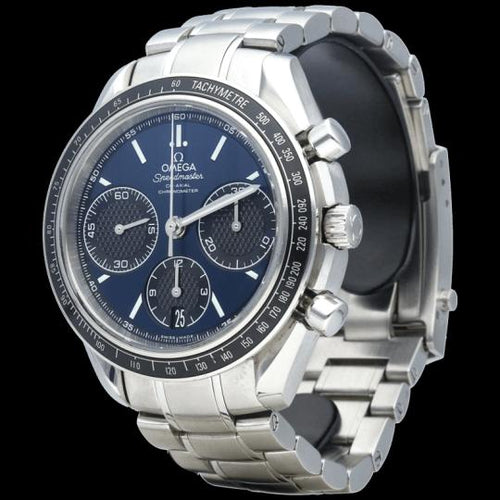 Montre Omega Montre Speedmaster Racing Chronograph Co-Axial 58 Facettes MT45542