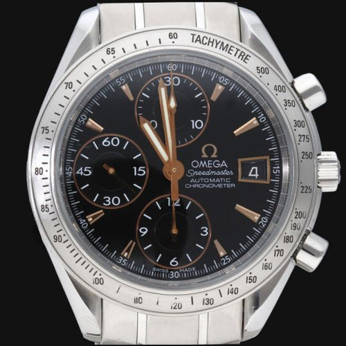 Montre Omega Montre Speedmaster Date Chronograph 58 Facettes MT46620
