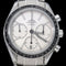 Montre Omega Montre Speedmaster Date Racing Chronograph Co-Axial 58 Facettes MT46634