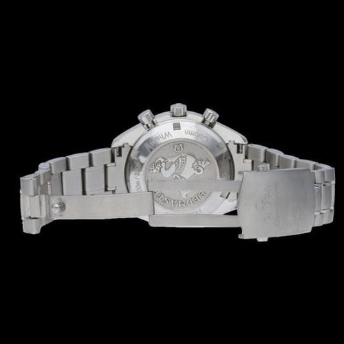 Montre Omega Montre Speedmaster Date Racing Chronograph Co-Axial 58 Facettes MT46634