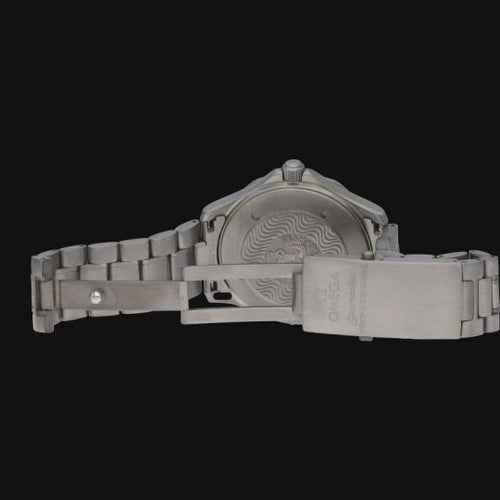 Montre Omega Montre Seamaster Professional 300M 58 Facettes MT46603