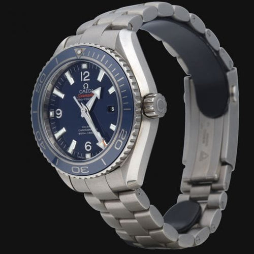 Montre Omega Montre Seamaster Planet Ocean Titan 600M 58 Facettes MT46607