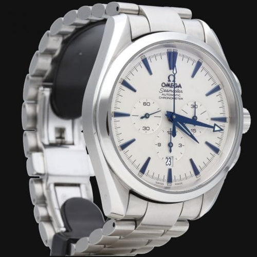 Montre Omega Montre Seamaster Aqua Terra 58 Facettes MT46611