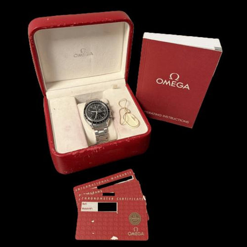 Montre Omega Montre Speedmaster Day Date Chronograph 58 Facettes MT46622