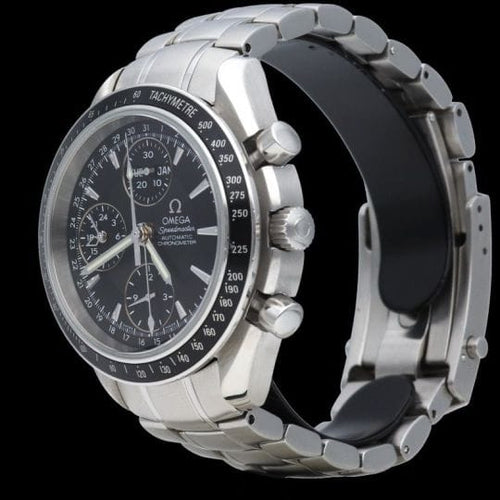 Montre Omega Montre Speedmaster Day Date Chronograph 58 Facettes MT46622