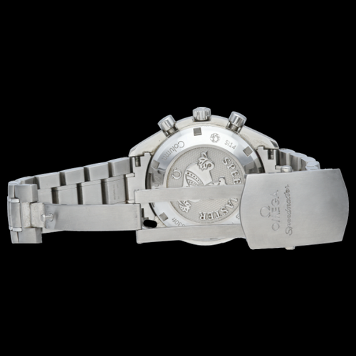 Montre Omega Speedmaster Racing - Montre chronographe Co-Axial en acier 58 Facettes MT46636
