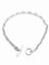Collier Hermès Chaîne d’ancre - Collier en argent 925, moyen modèle 58 Facettes HERMES COL