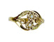 Bague 59 Bague en or 18 carats à perles de culture, vers 1900 58 Facettes AB725