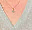 Pendentif Pendentif en or jaune 18 carats avec diamant taille brillant 58 Facettes AB726