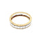 Bague 52 Bague Buccellati, deux ors. 58 Facettes 35496
